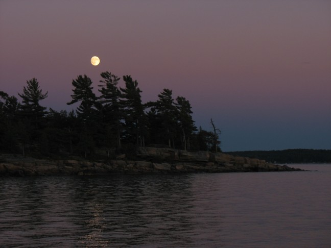Photo: Moonrise Over the Shore
Photographer: Stephen Steel
