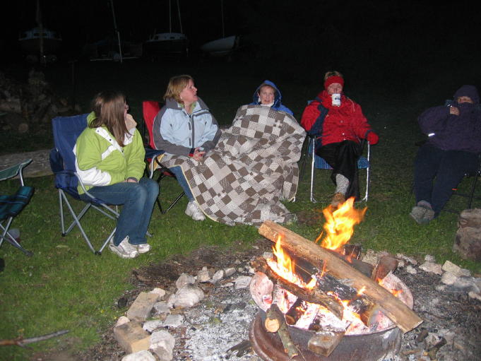 Photo: Around the Campfire
Photographer: John McCulloch