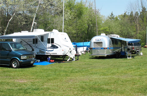 Photo: The Lingens and Kaiser's Trailers
Photographer: Peter Kaiser