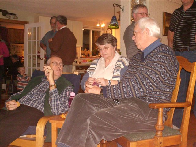 Photo: Paul, Elke and Aart
Photographer: Randy Beaumont