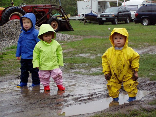 Photo: Kaiden Supervises Taya and Wyatt
Photographer: Marika Beaumont