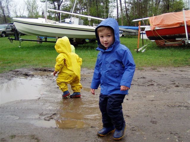 Photo: Now that's a Mud Puddle!
Photographer: Marika Beaumont