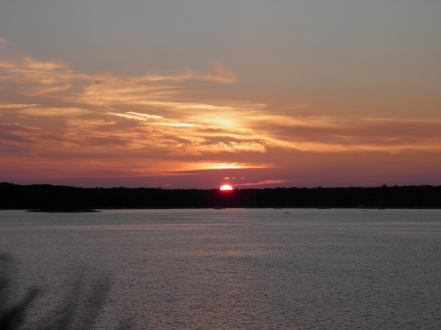 Photo: The Sunset