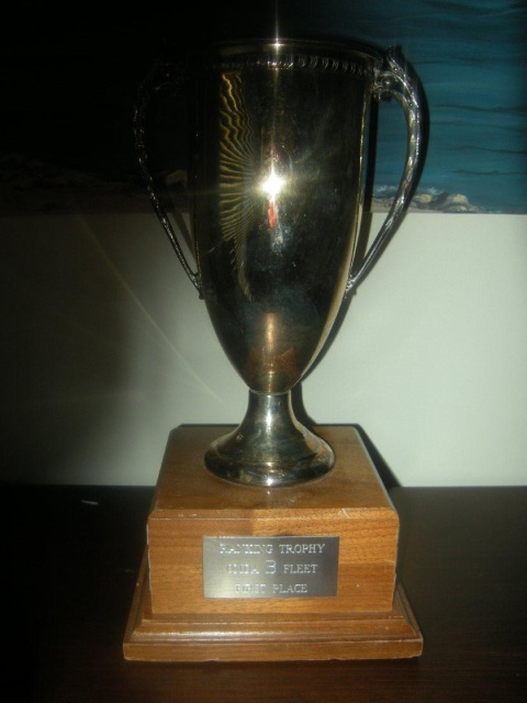 Photo: B-Fleet Ranking Trophy