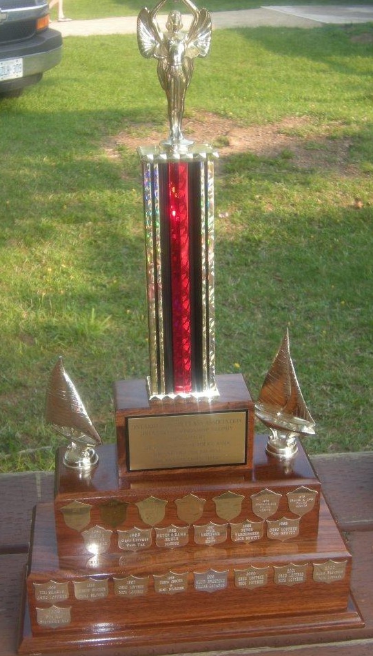 Photo: Ontario Championship Trophy
